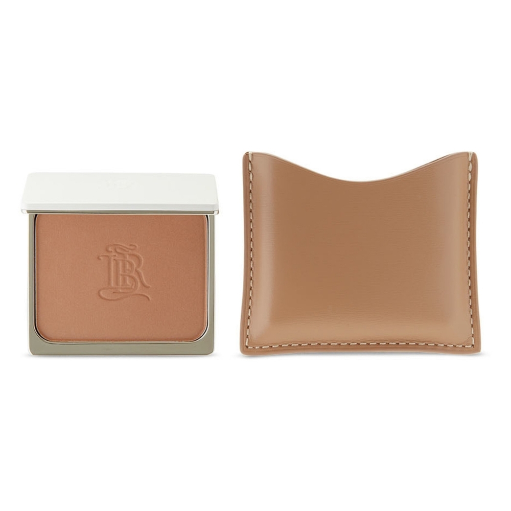 !SOLD! La Bouche Rouge La Terre Bronzer in Brune with leather case
